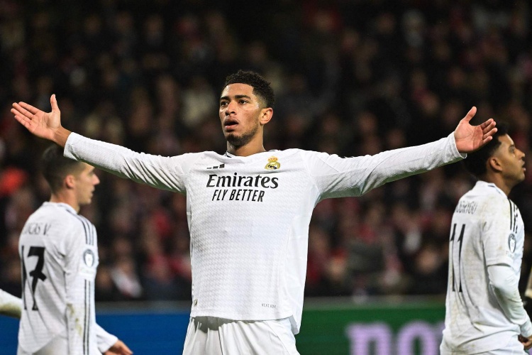 被指私下夜生活混乱？阿斯：贝林厄姆正面回击谣言获皇马队友支持